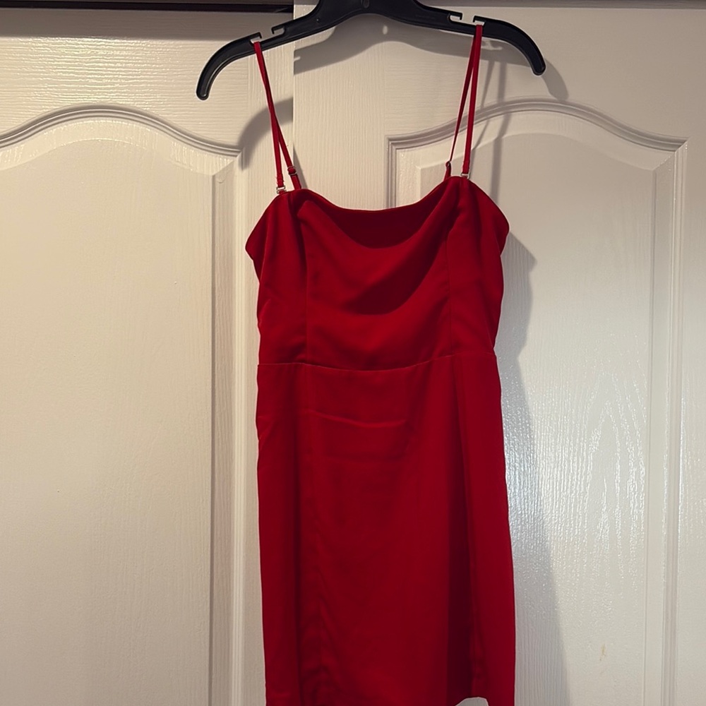 Red Dress